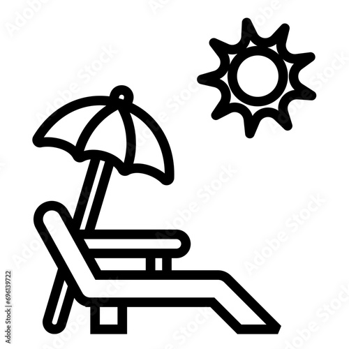 Sundeck Icon