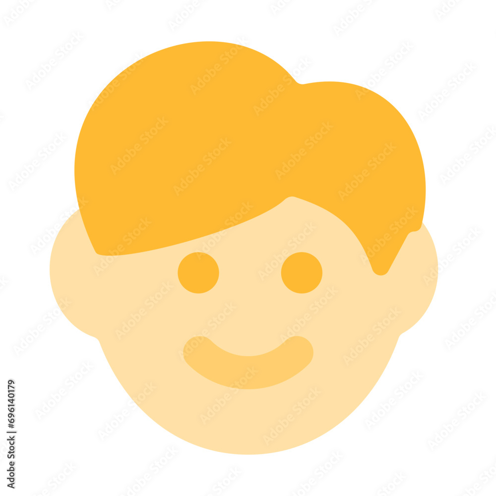 Fototapeta premium man face