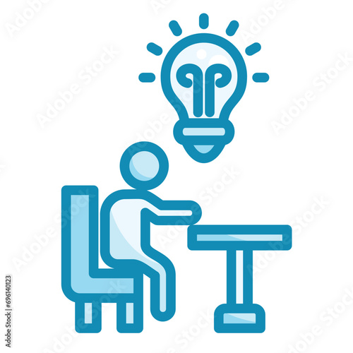 Solving Icon