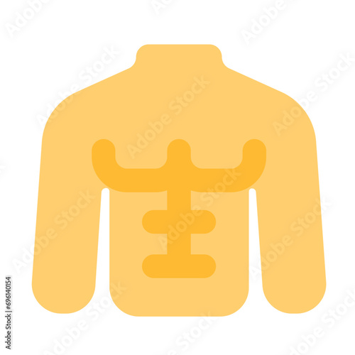 male body