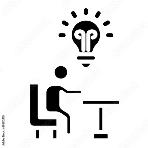 Solving Icon