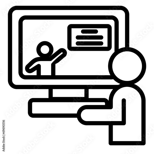 Teacher Icon