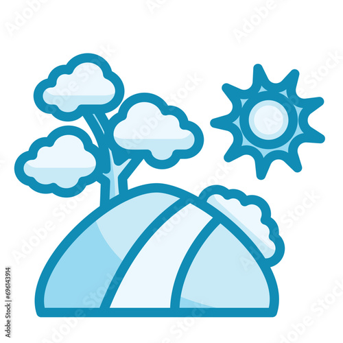 Trail Icon