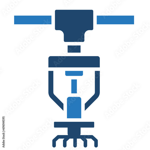 Fire Sprinkler icon