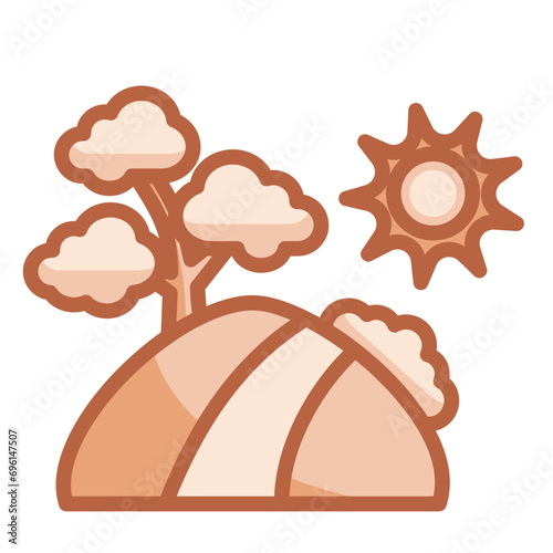 Trail Icon