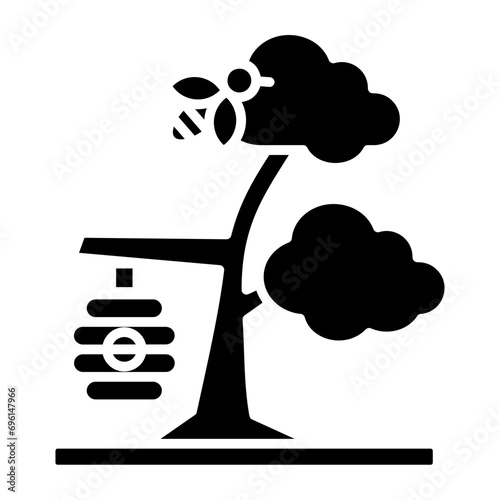 Beehive Icon