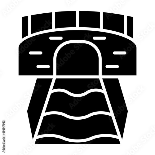 Canal Icon