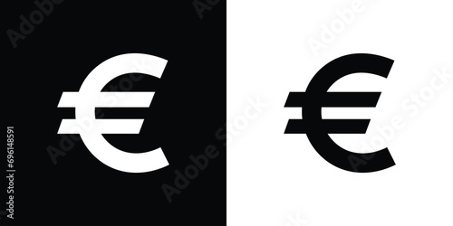 euro currency symbol photo