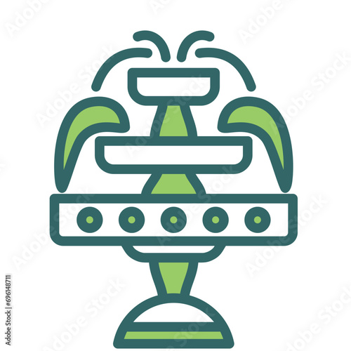 Fountain Icon