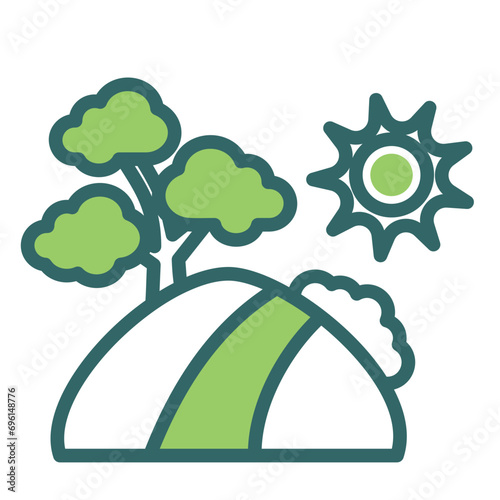 Trail Icon
