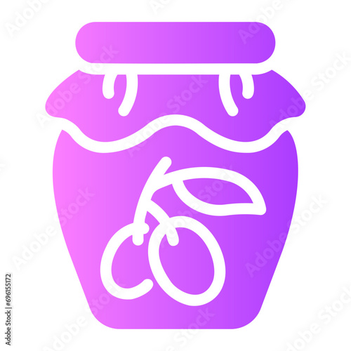 fermentation Gradient icon