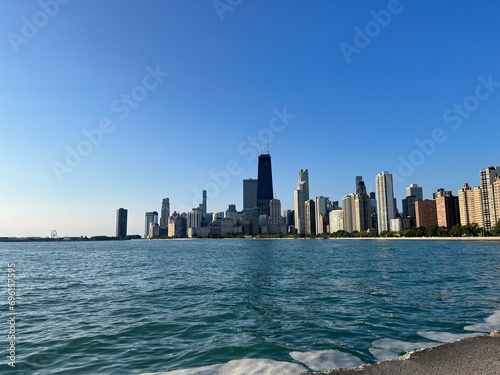 city