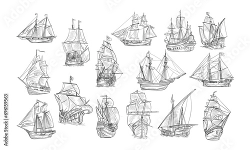 caravel handdrawn collection