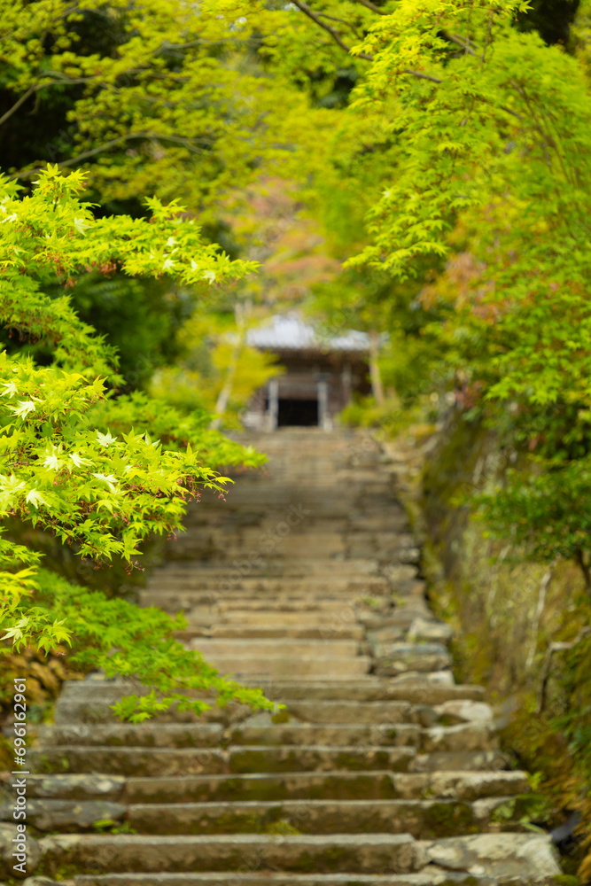 京都二尊院-湛空廟-02