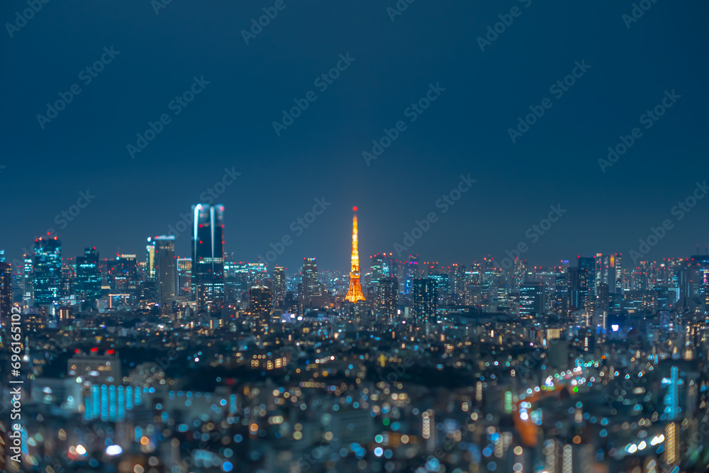 東京風景 東京風景