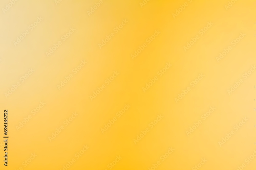 Abstract gradient smooth blur Yellow background image