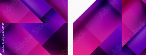 Captivating vector abstraction. Triangles interlock in mesmerizing dance, crafting dynamic geometric backdrop. Fusion of shapes and angles creates artful symphony of modern design