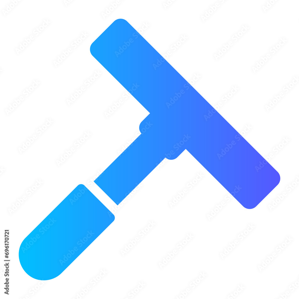 squeegee gradient icon squeegee gradient icon