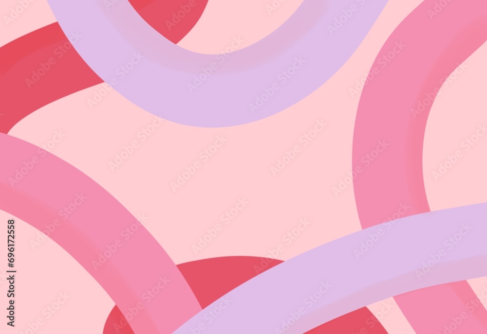abstract Valentine background