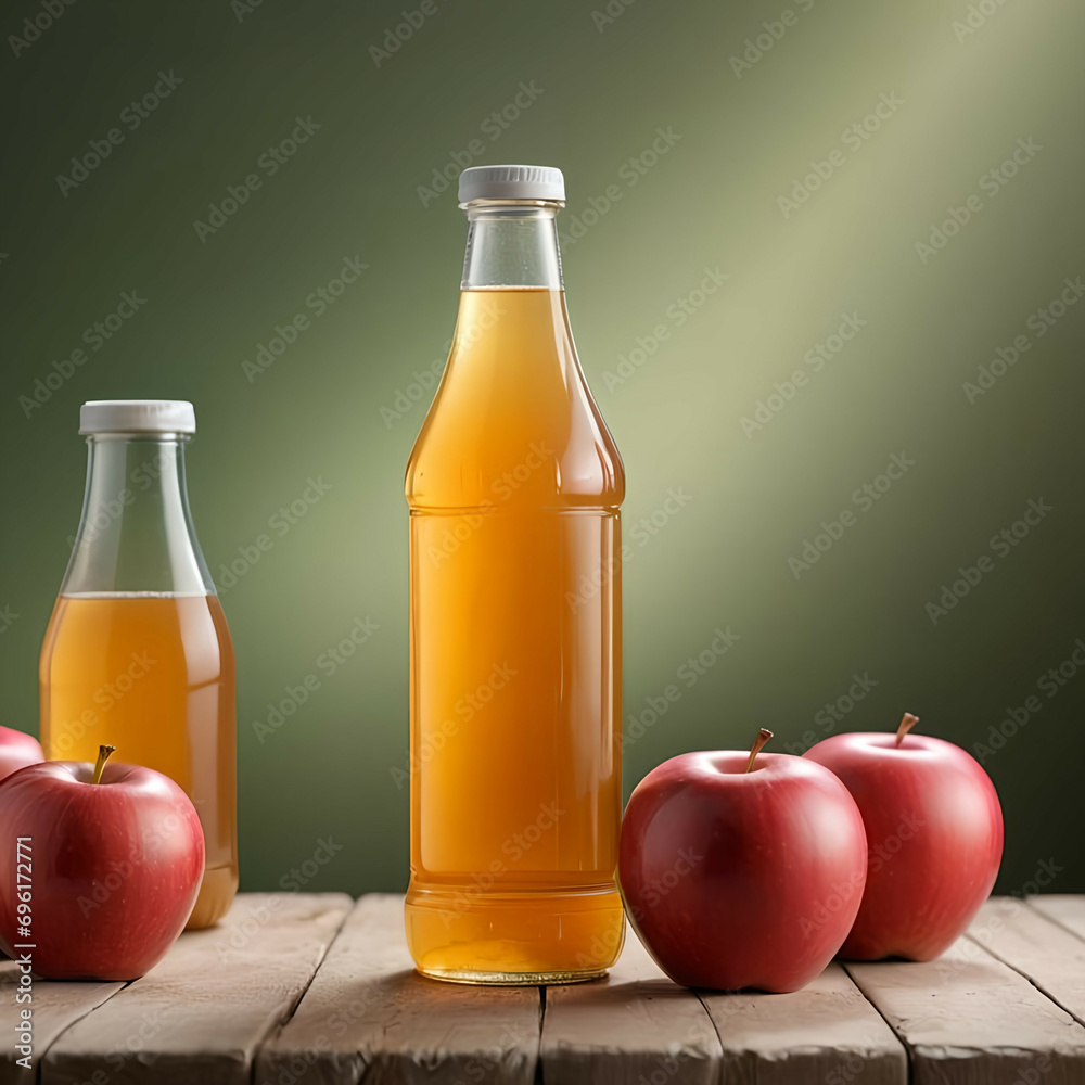 apples and juice apples and juice