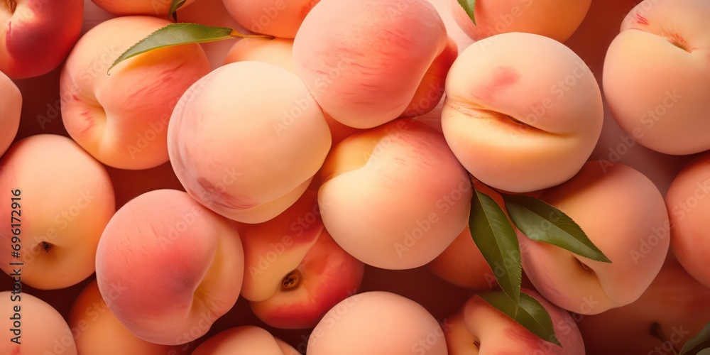 Texture peach background.