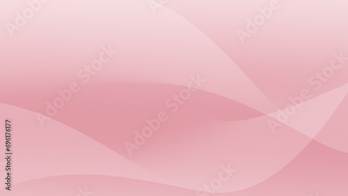 Curve gradient background graphic for illustration