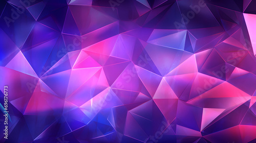 Standard or Extended Black dark blue purple violet lilac magenta orchid red pink rose orange peach abstract geometric background. Noise grain. Color. Bright light spots. Flash ray glow metallic neon