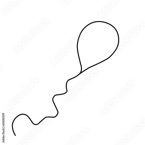 Cowboy Rope Vector