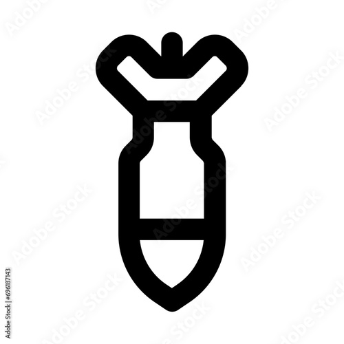 Missile Line UI Icon