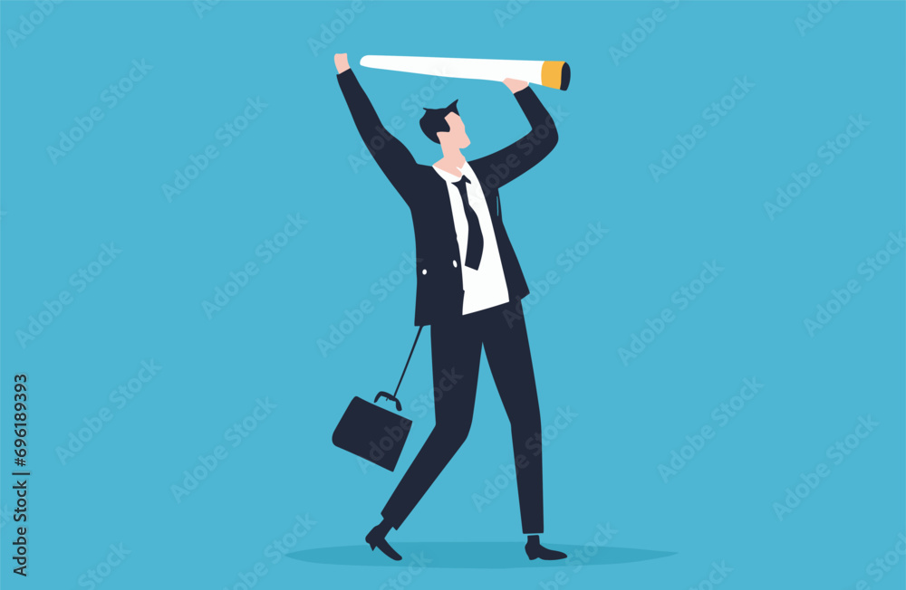 person with briefcase person with briefcase