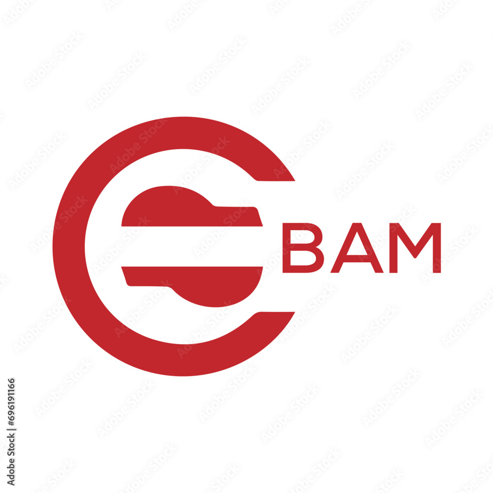 BAM Letter logo design template vector. BAM Business abstract connection vector logo. BAM icon circle logotype.
BAM Letter logo design template vector. BAM Business abstract connection vector logo. BAM icon circle logotype.