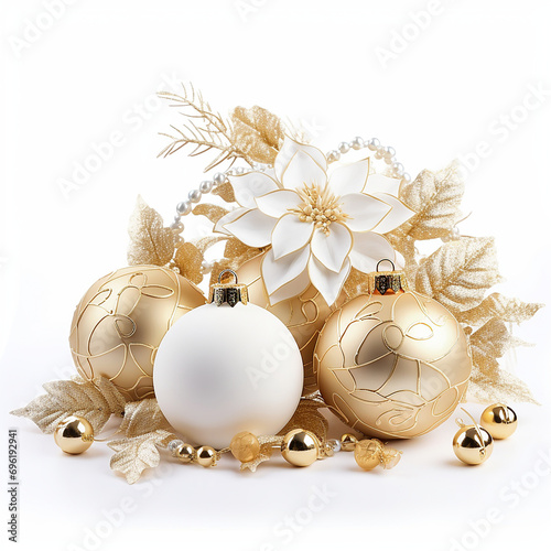 new year decoration