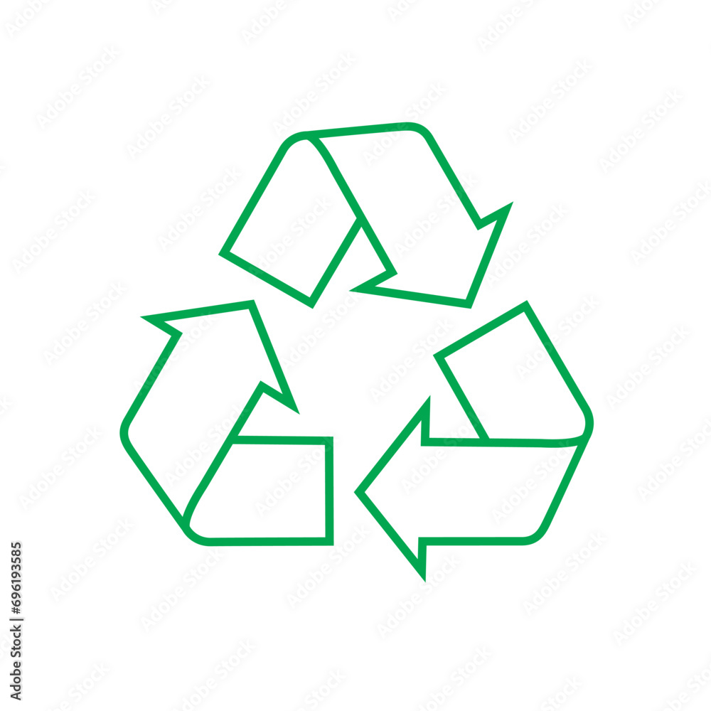 recycling mark. recycling icons. Universal Recycled Mark Vector Illustration. EPS, CVS, JPG recycling mark. recycling icons. Universal Recycled Mark Vector Illustration. EPS, CVS, JPG