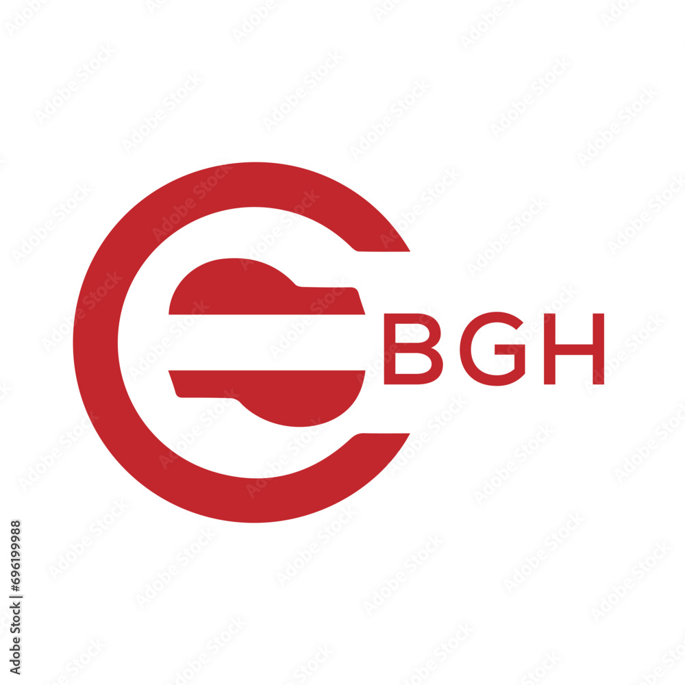 BGH Letter logo design template vector. BGH Business abstract connection vector logo. BGH icon circle logotype.
BGH Letter logo design template vector. BGH Business abstract connection vector logo. BGH icon circle logotype.