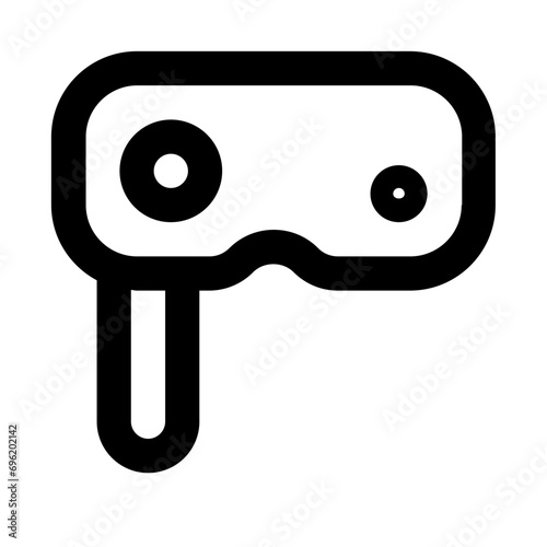 Multiestenope Line UI Icon
