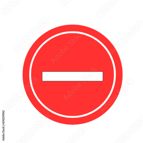 no smoking sign