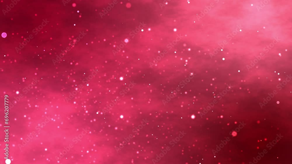Colourful digital background animation in 4k