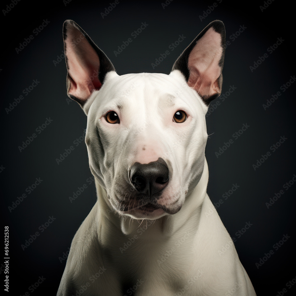 Bull Terrier Dog Breed