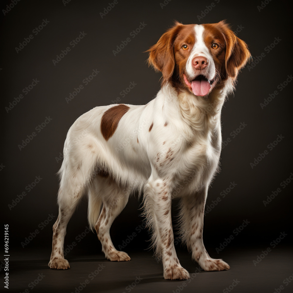 Brittany Dog Breed