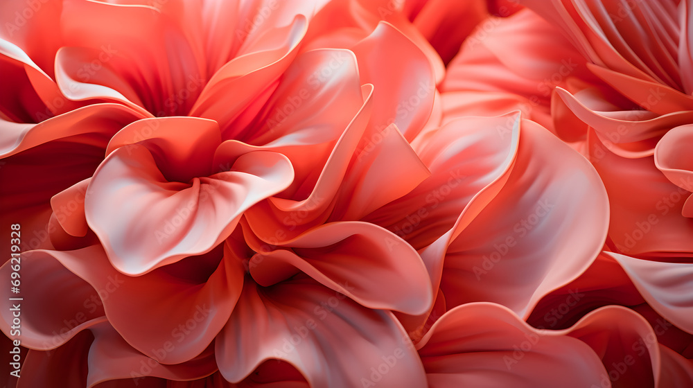 close up of red dahlia background wallpaper Ai generated close up of red dahlia background wallpaper Ai generated