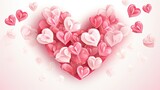 Valentine's Day Heart Decoration
