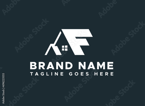 Introducing our exclusive "Letter F House" logo design template, This logo use for real estate, decoration, f logos, letters f, home, houses, architecture, building, company, business, property