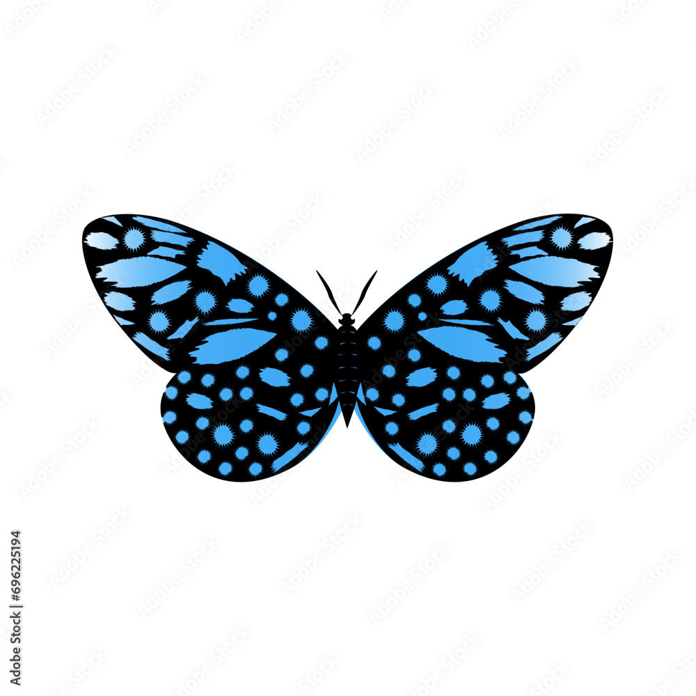Color icon for Butterfly
