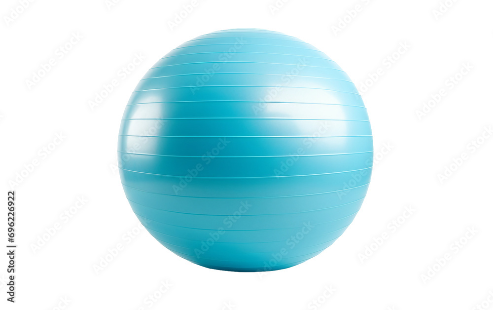 Unleashing Strength and Stability Isolated on Transparent Background PNG.
