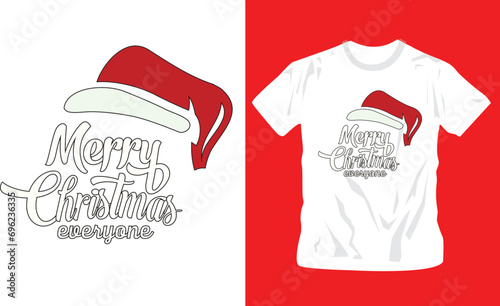 christmas t-shirt design, ready to print, festival, holiday