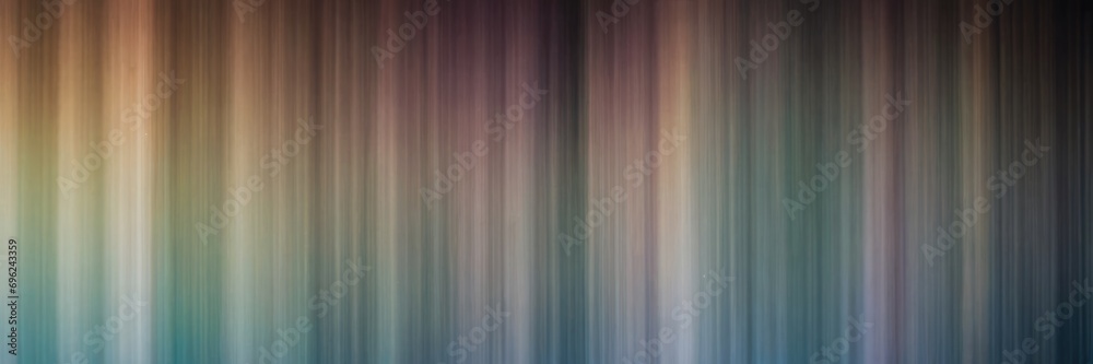 Obraz premium Multicolored vertical light lines.