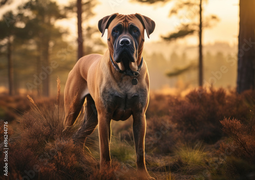 Boerboel Dog Breed photo