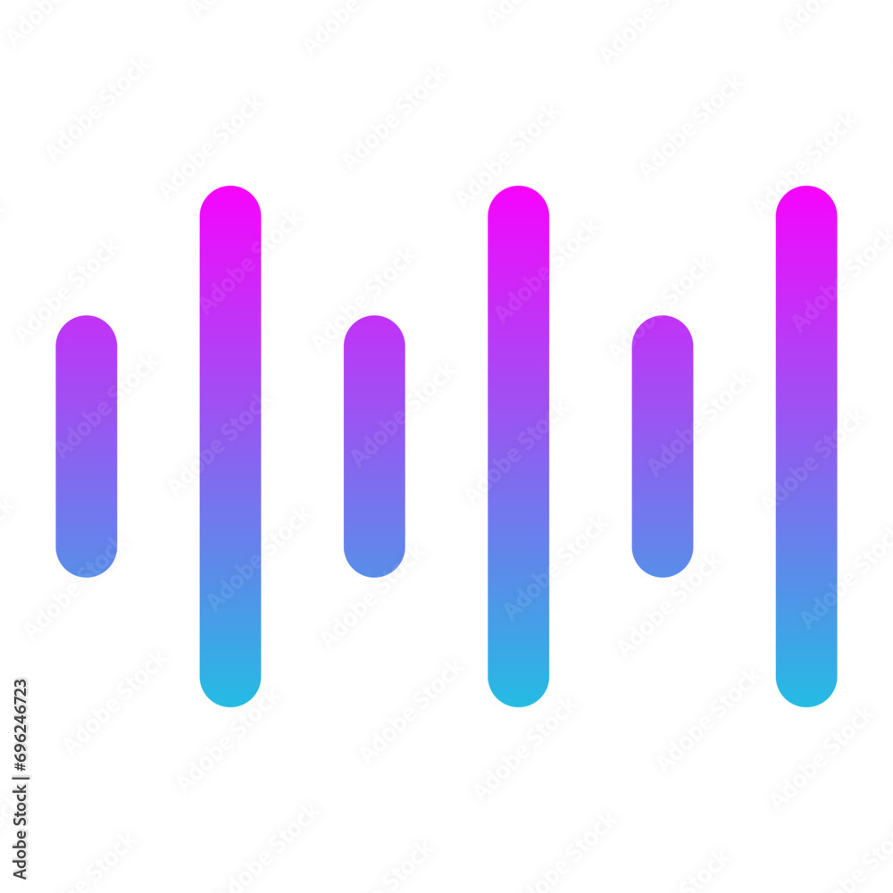 Sound Waves Icon