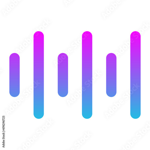 Sound Waves Icon