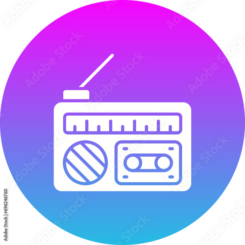 Retro Icon
